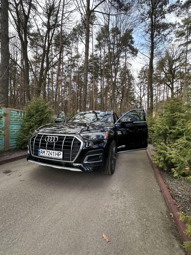 Продаж Audi Q5