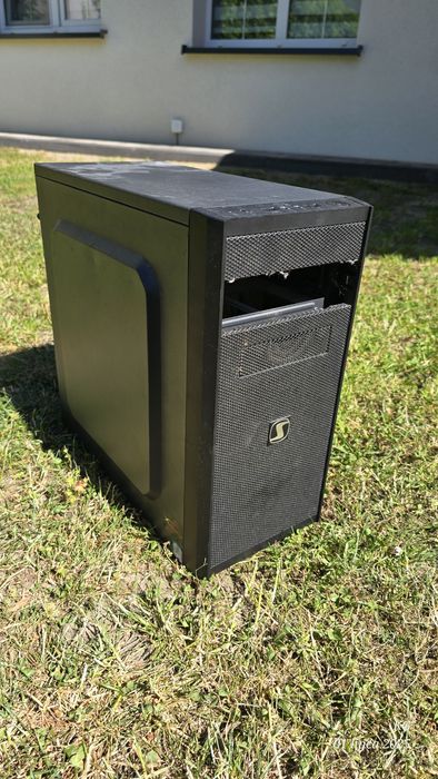 Obudowa MiDi Silentium PC / Endorfy