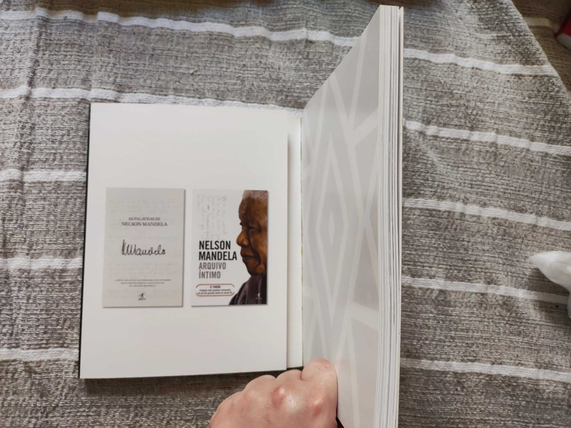 Nelson Mandela: um retrato em palavras e imagens