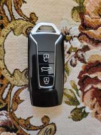 Volkswagen Touareg 3 CR7 ключ