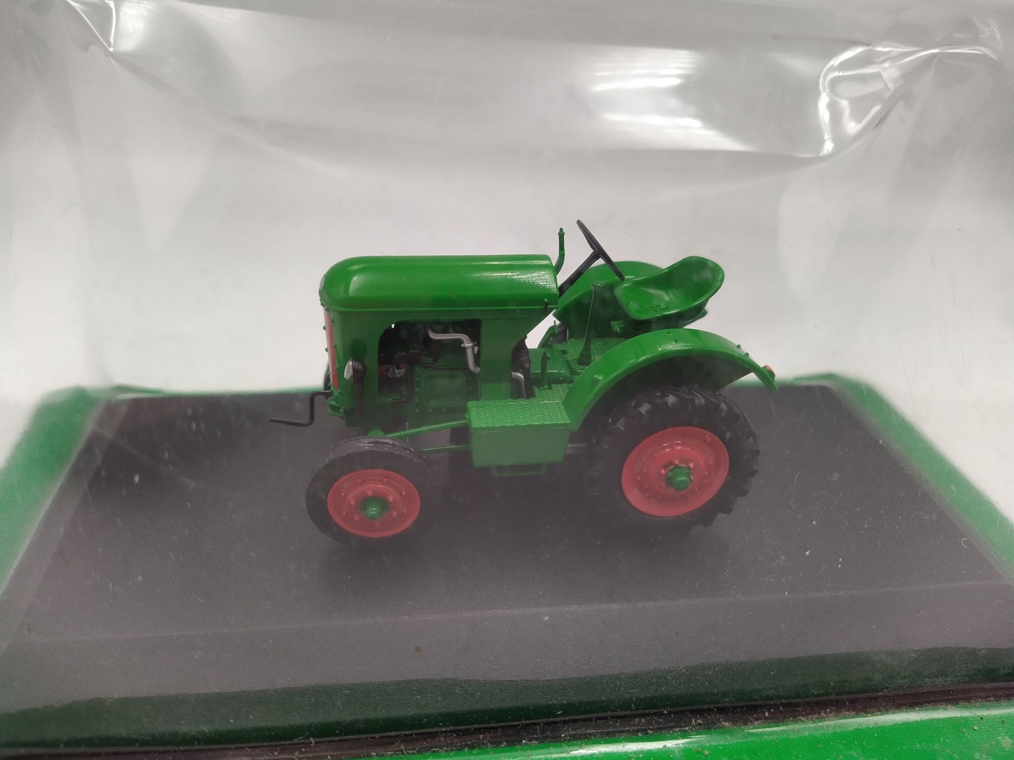 Traktor Zettelmeyer Z1 Skala 1:43 hachette