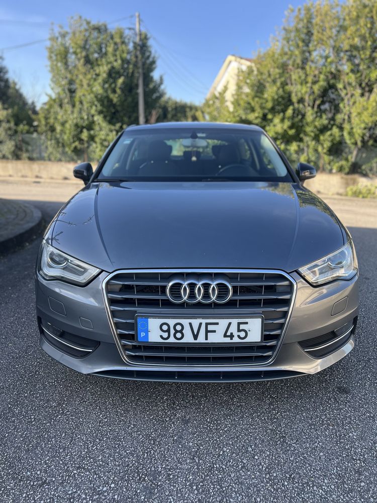 Audi a3 coupe 2014