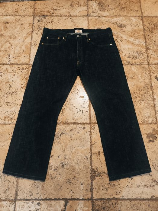 Levi's 501 Jeans Jeansy Levis W38 L30 nieużywane