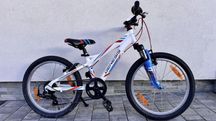 Gwarancja! Super stan rower Genesis kola 20” dla dziecka ok 4-7 lat
