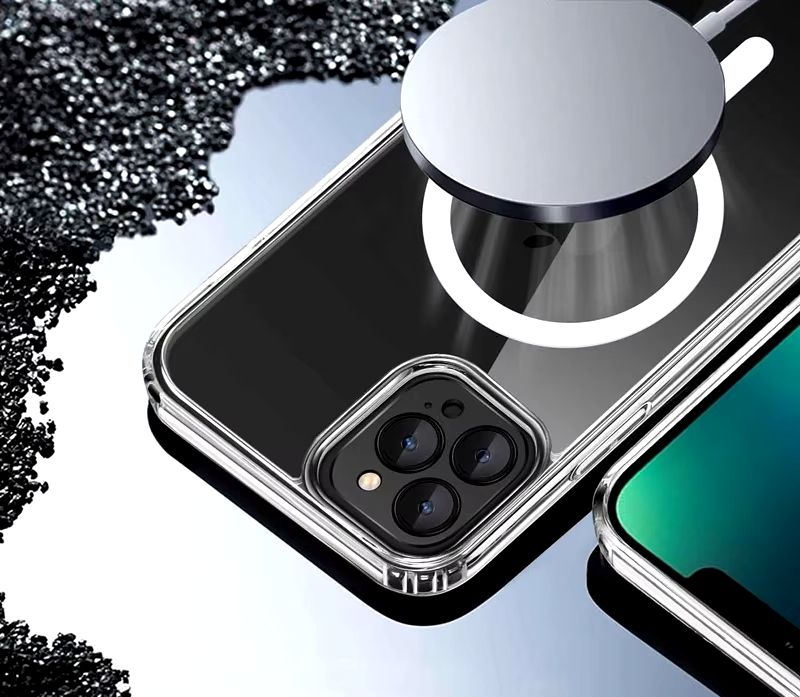 Case Etui Do Iphone 11 Pro Wzmacniane Magnetyczna Obudowa Anti Shock