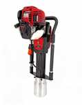 spalinowy  kafar palownica do max 180 mm wynajem  nasadki do max 150