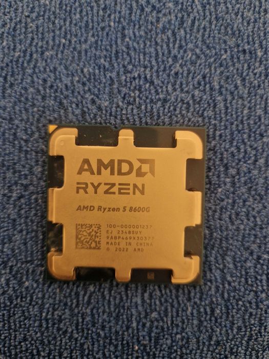 Procesor Ryzen 8600G
