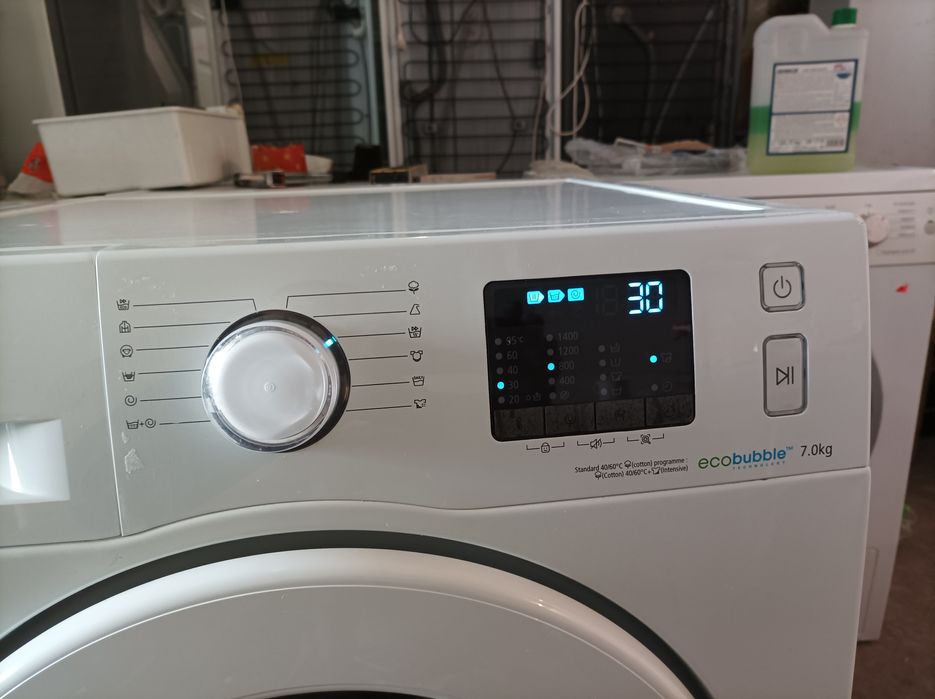 Пральна машина Samsung