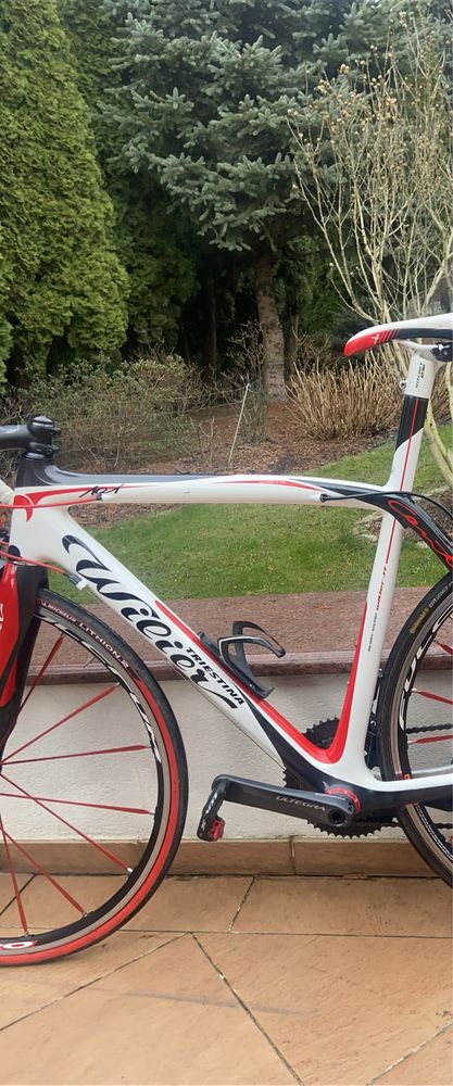 Rower Wilier Cento 1 Triestina