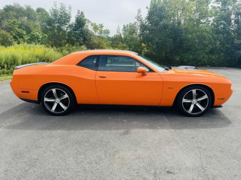 Dodge Challenger RT Shaker      2014