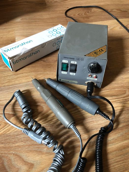 фрезер фрейзер micro nx master 2 оригінал + додаткова ручка