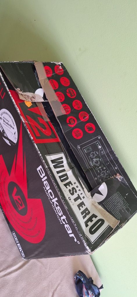 Piec do gitary BLACKSTAR stereo 10 V2