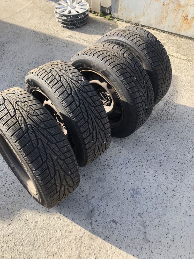 Kumho резина 205/60 r16