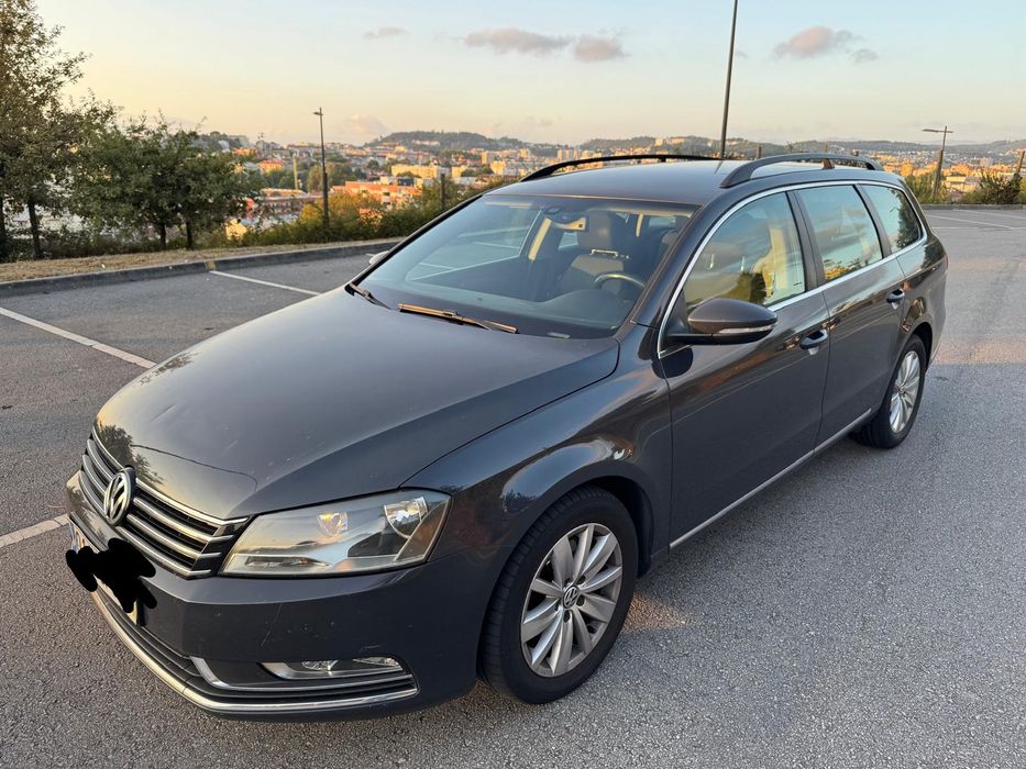 Passat Variant TDI