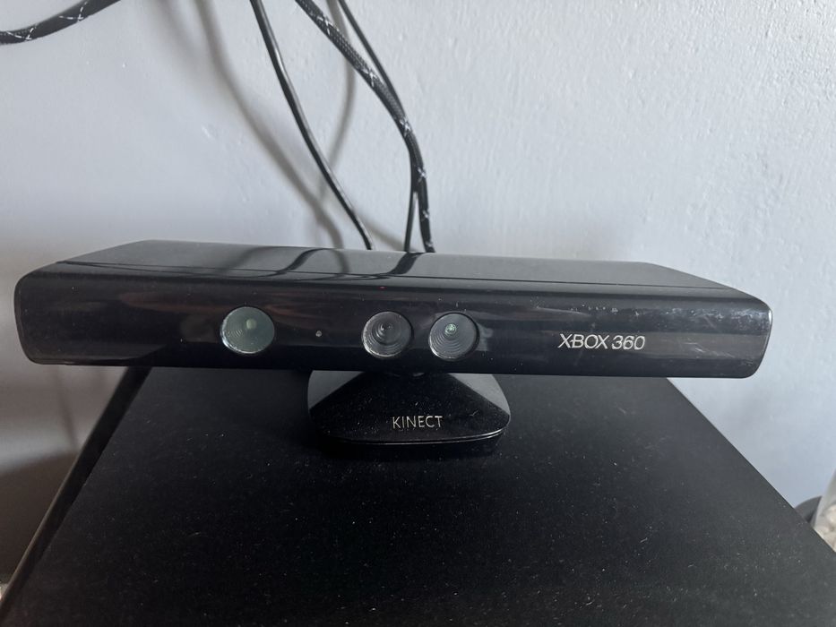 Kinect xbox 360.