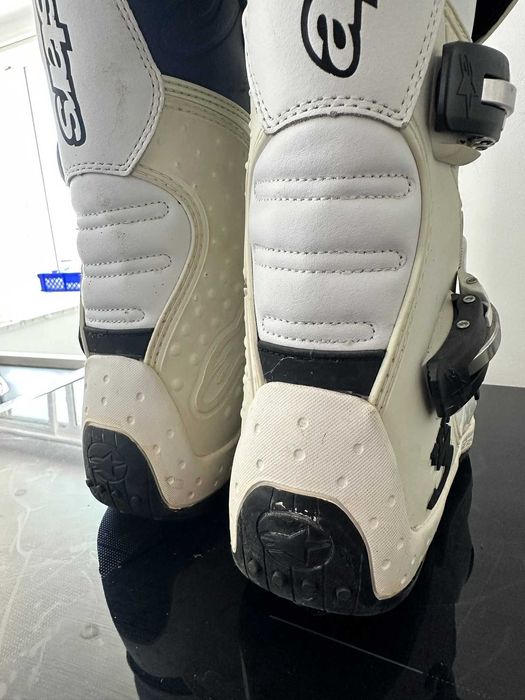 Botas Alpinestars Tech 3 Motocross/Enduro Tamanho 39/40