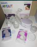 Philips Avent Bomba Elétrica Natural 1 bomba extratora