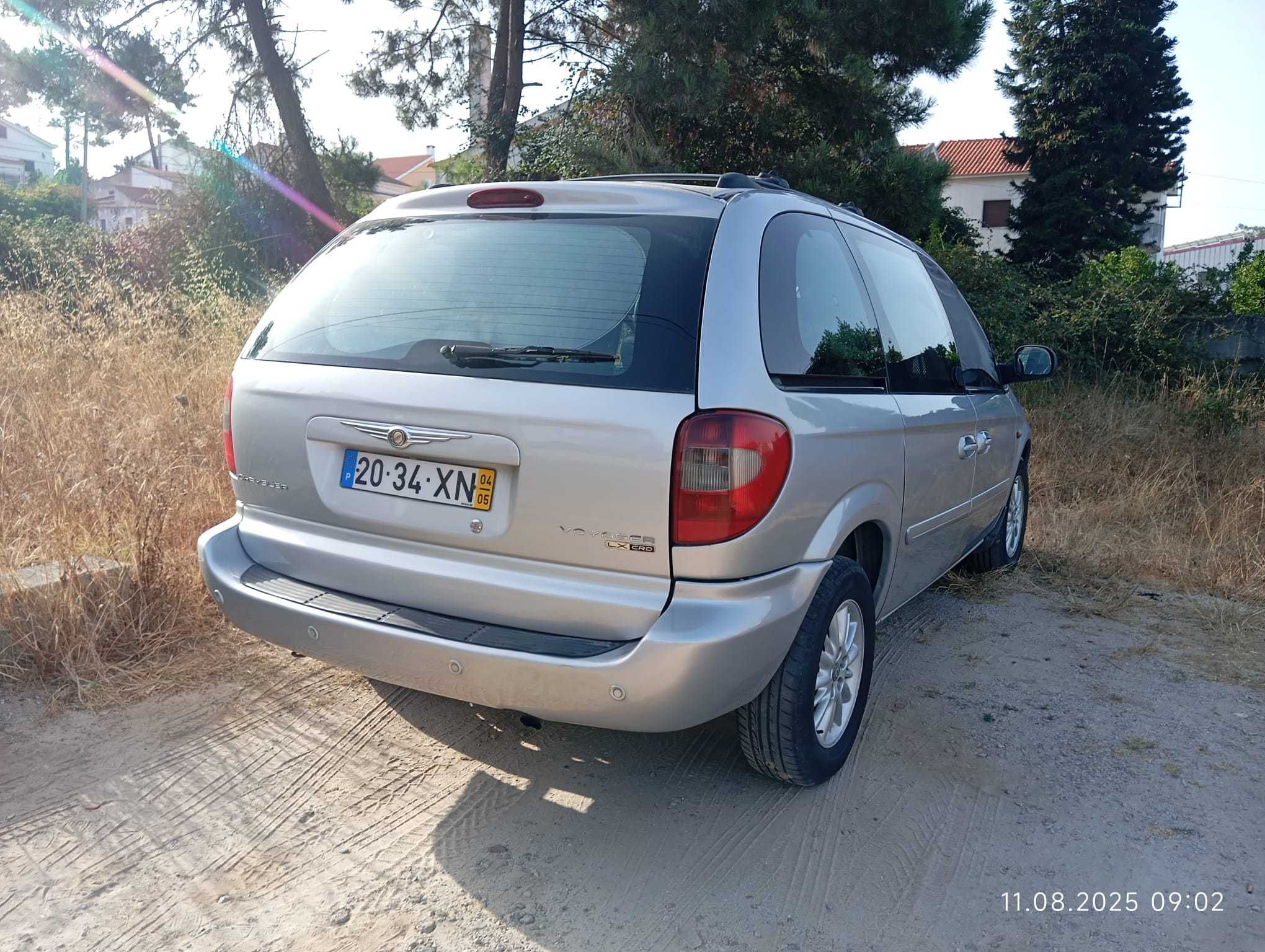 Chrysler Voyager 2004