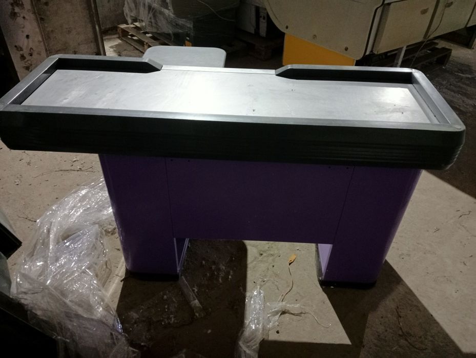 Касові бокси Каси місце продавця