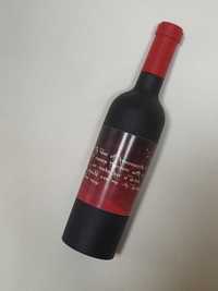 Бутылка - штопор открывашка для вина пробок подарок
