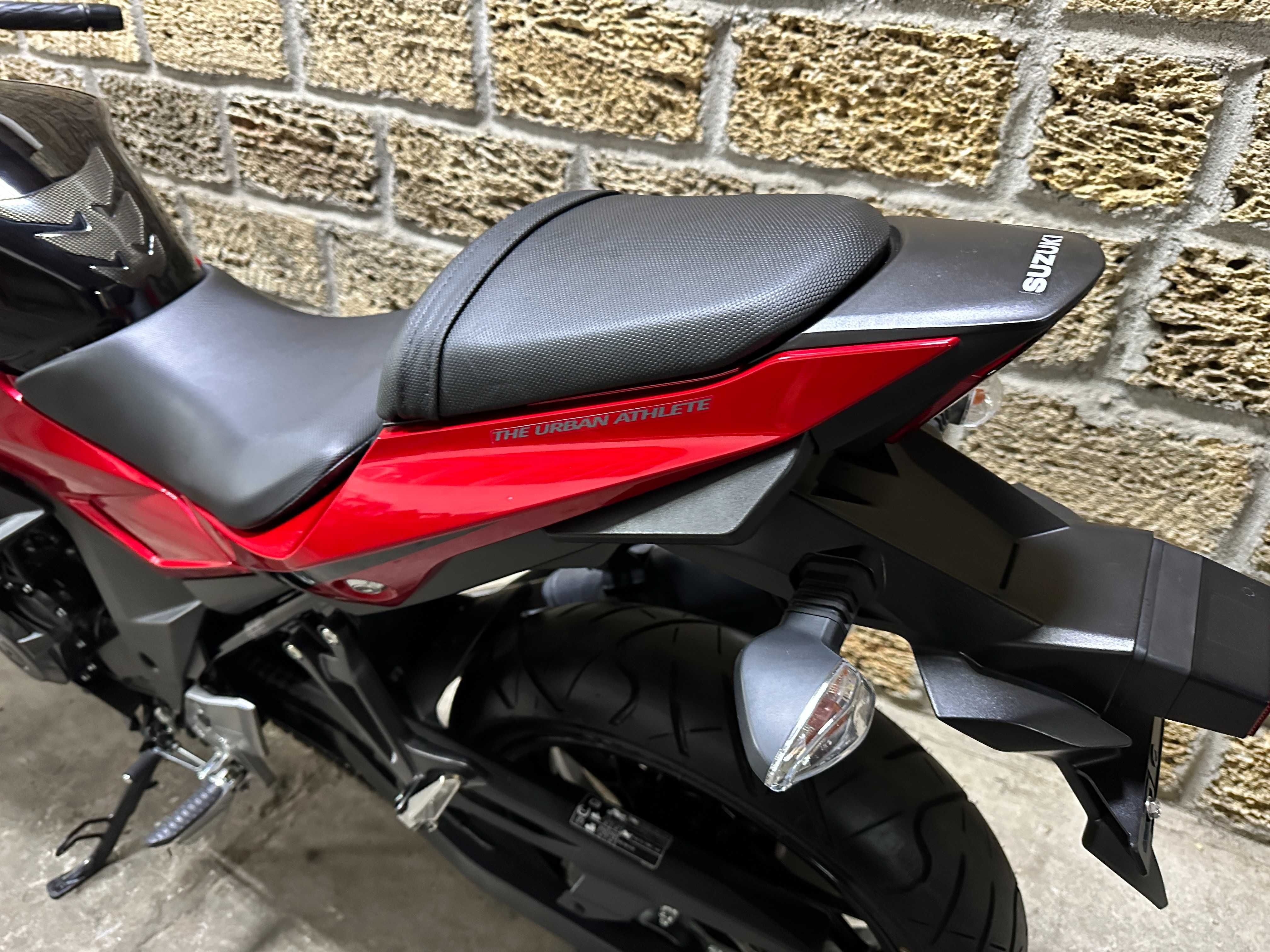 Suzuki GSX 250 R Без пробега по Украине