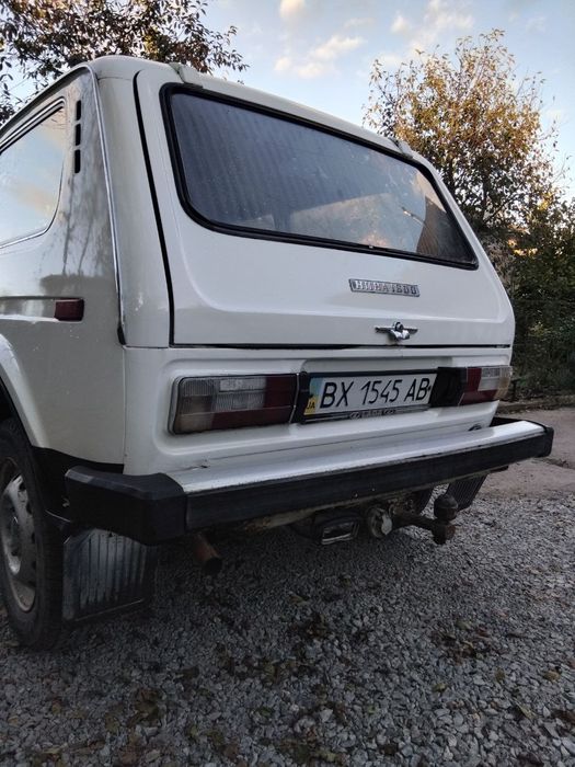 Продамо Ниву 2121