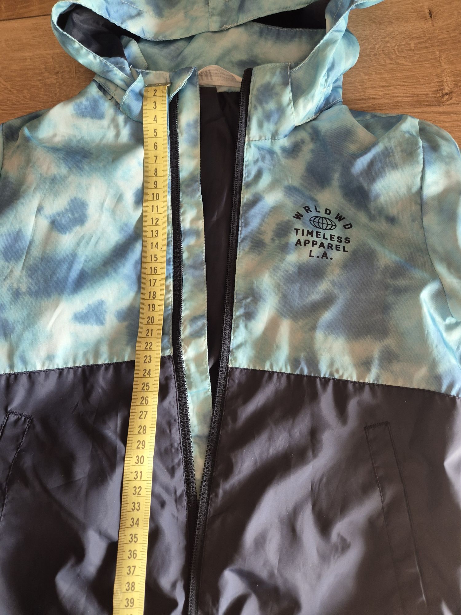 H&M kurtka przejściwa wiatrówka 4-6 lat 116