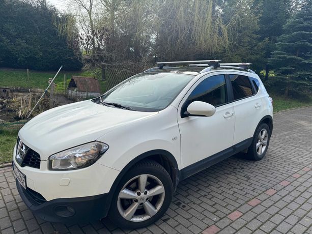 Nissan Quasqai Tekna