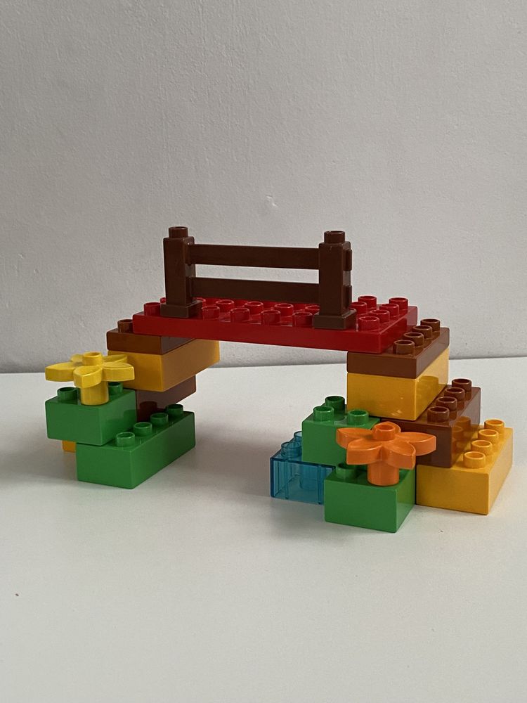 Lego duplo kubuś puchatek - oryginalny zestaw