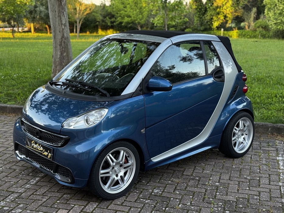 Smart ForTwo Coupé cdi pulse dpf