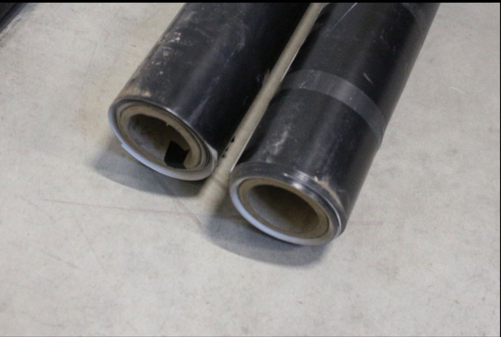 2x Harlequin dance floor on roll 2x7m