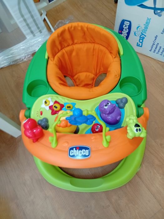 Aranha /voador da Chicco