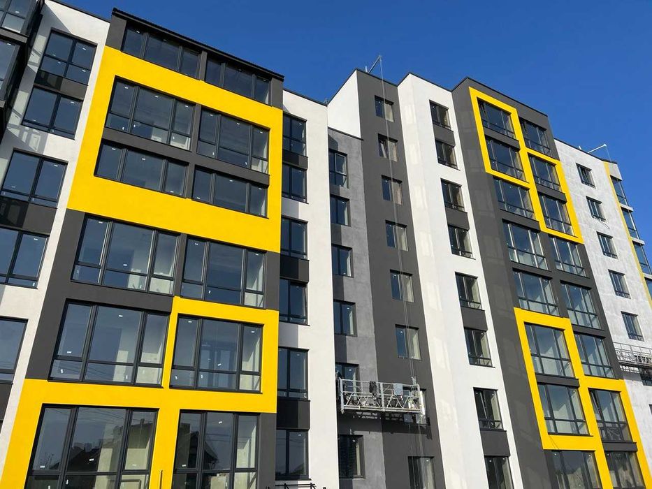 Продаж 1-кімнатної квартири в новобудові від забудовника