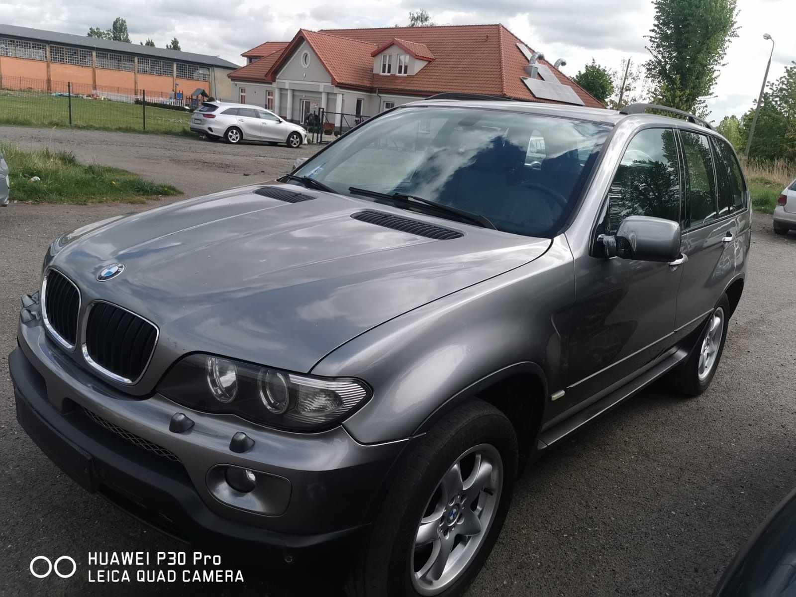 Bmw X5 3.0d 2006r