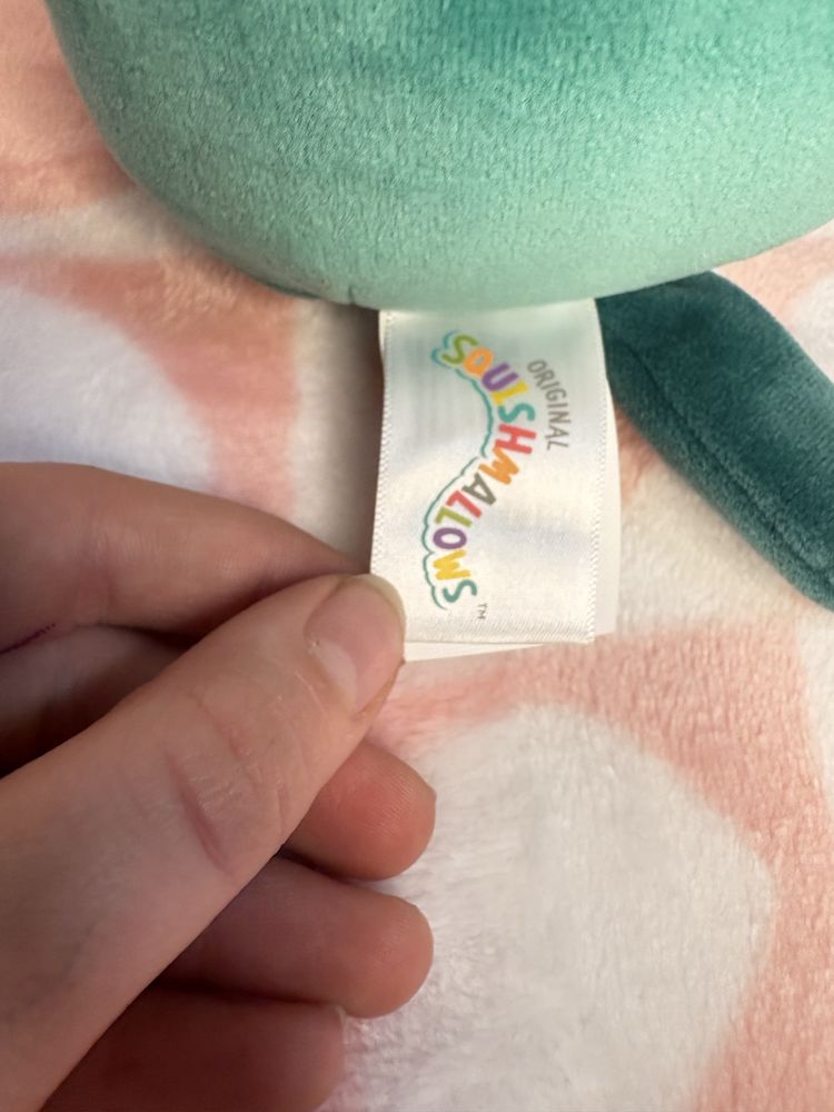 Squishmallows maskotka