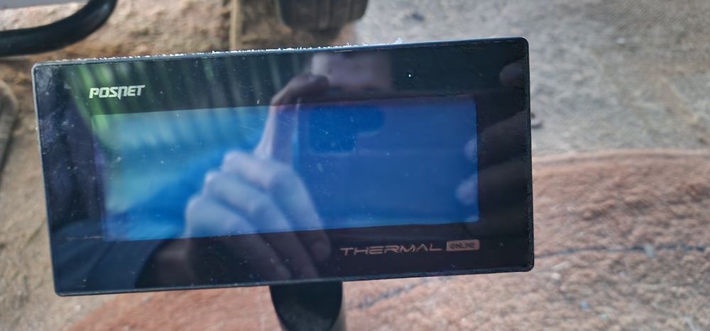 Posnet Thermal xl2 online drukarka fiskalna 2x