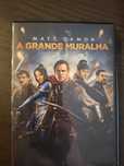 A Grande Muralha - DVD