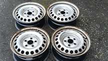 Felgi Stalowe  VW T5 T6 6,5x16 ET51 5x120