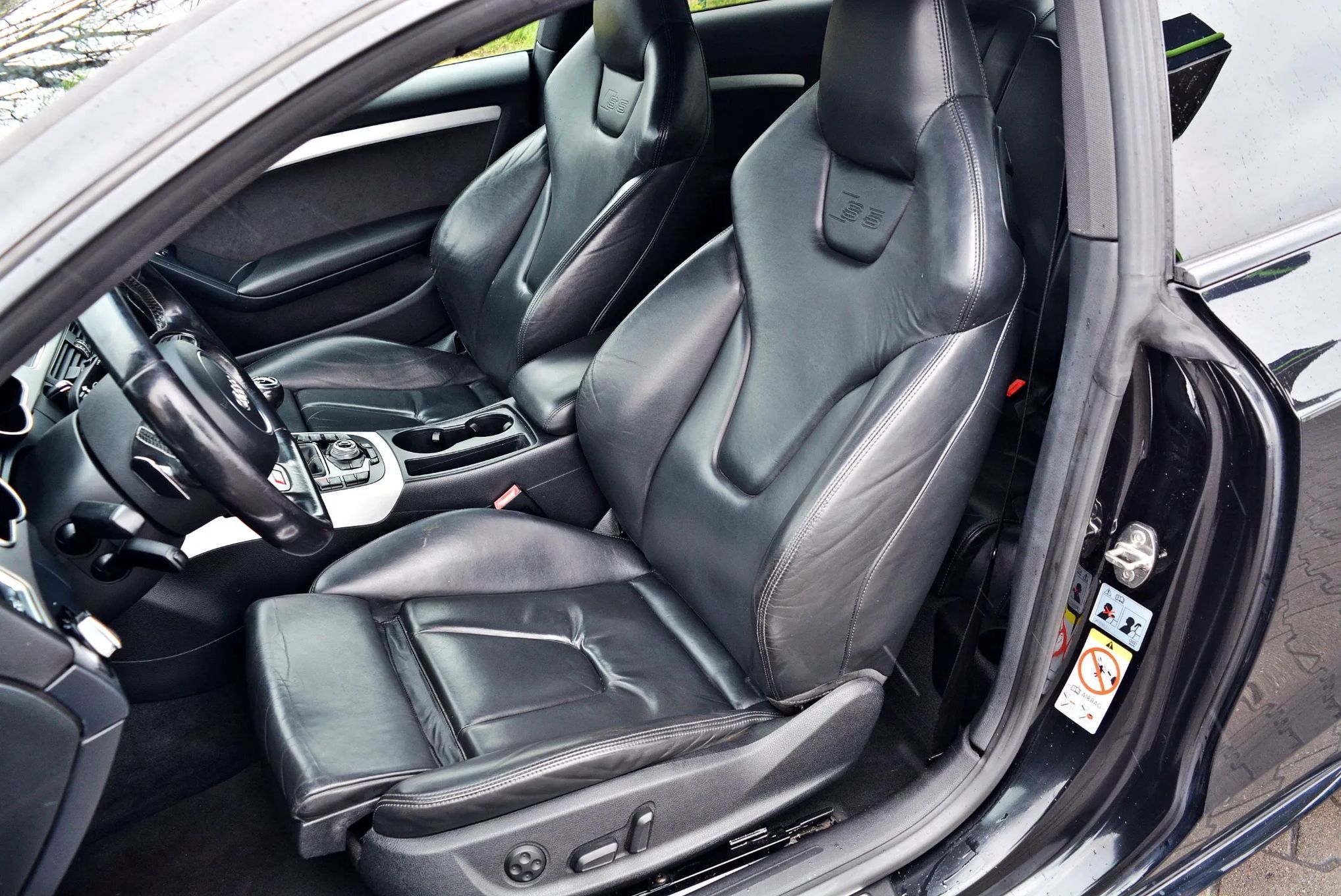 Audi S5 4.2 Quattro B&O