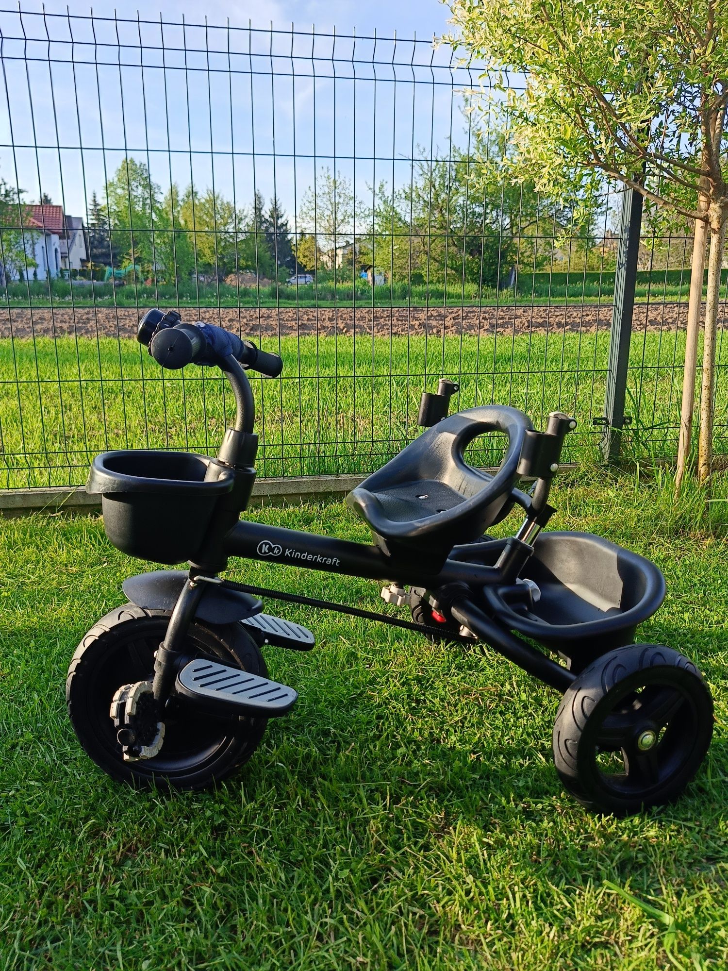 Rowerek/ wózek trójkołowy Kinderkraft