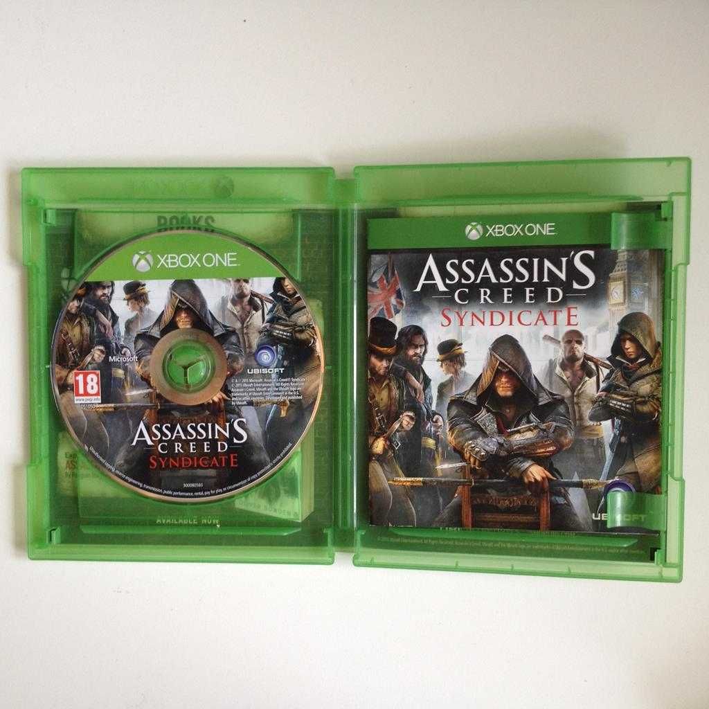 Assassin's Creed Syndicate XOne Sklep W-wa Ursynów
