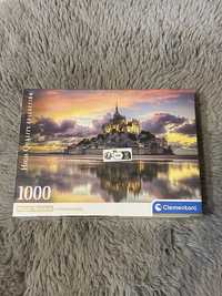 Puzzle Clementoni 1000 elementów