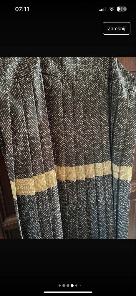 Max Mara sukienka