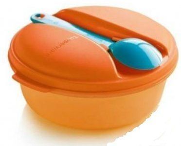 Frutalinka tupperware