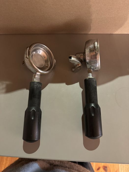 Холдери для кавомашинки