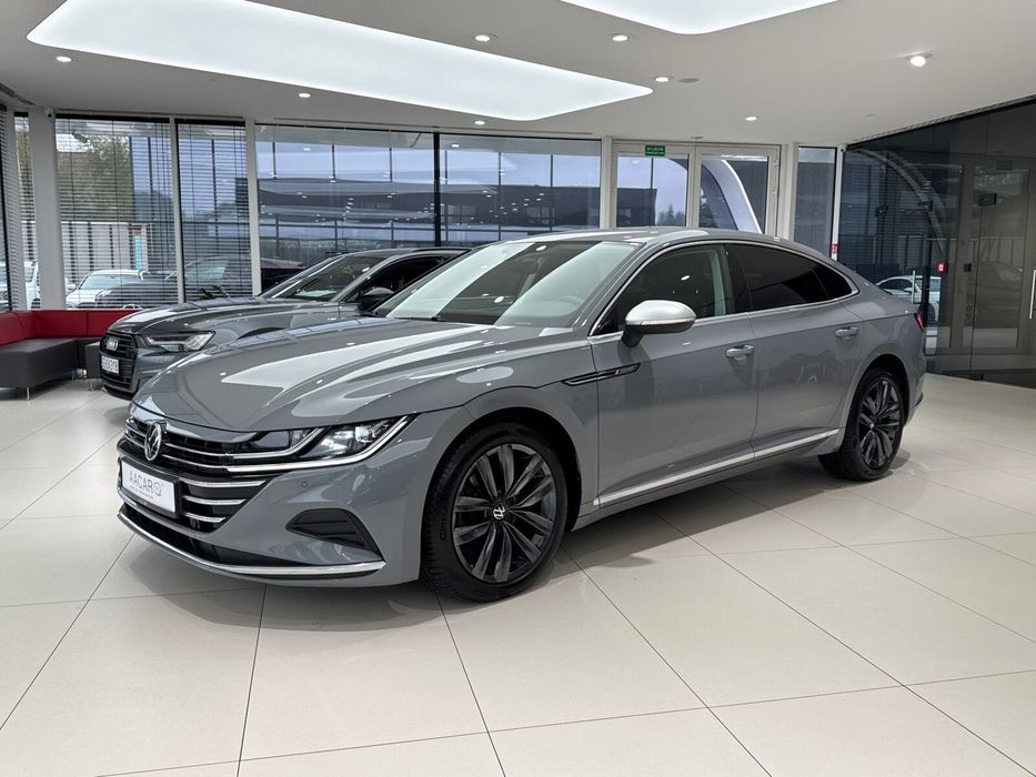 Volkswagen Arteon Elegance / 1 właściciel / Salon Polska / FV 23% / gwarancja / dostawa