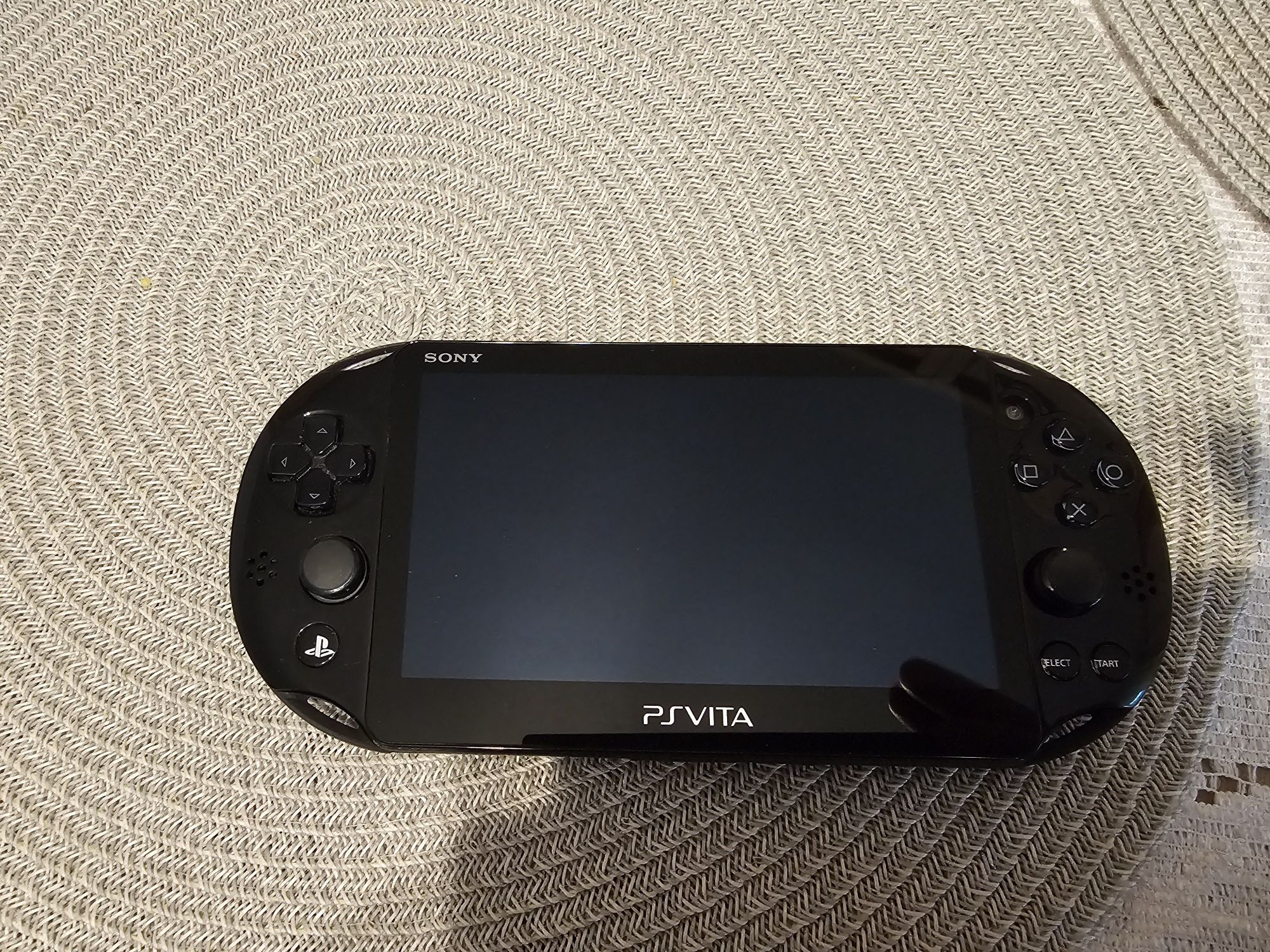 Gra PlayStation vita super stan
