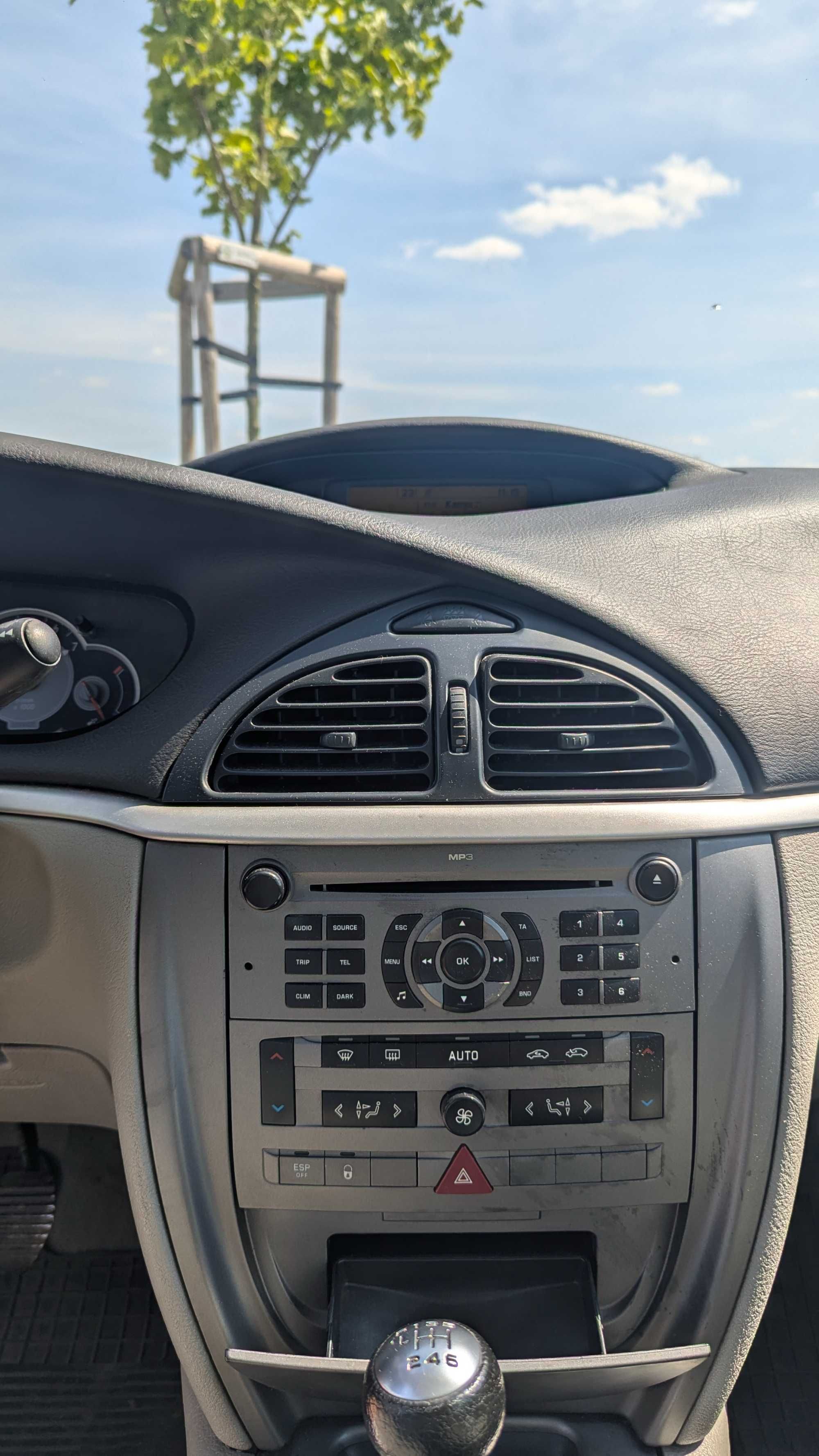 Citroën C5 2.0 hdi