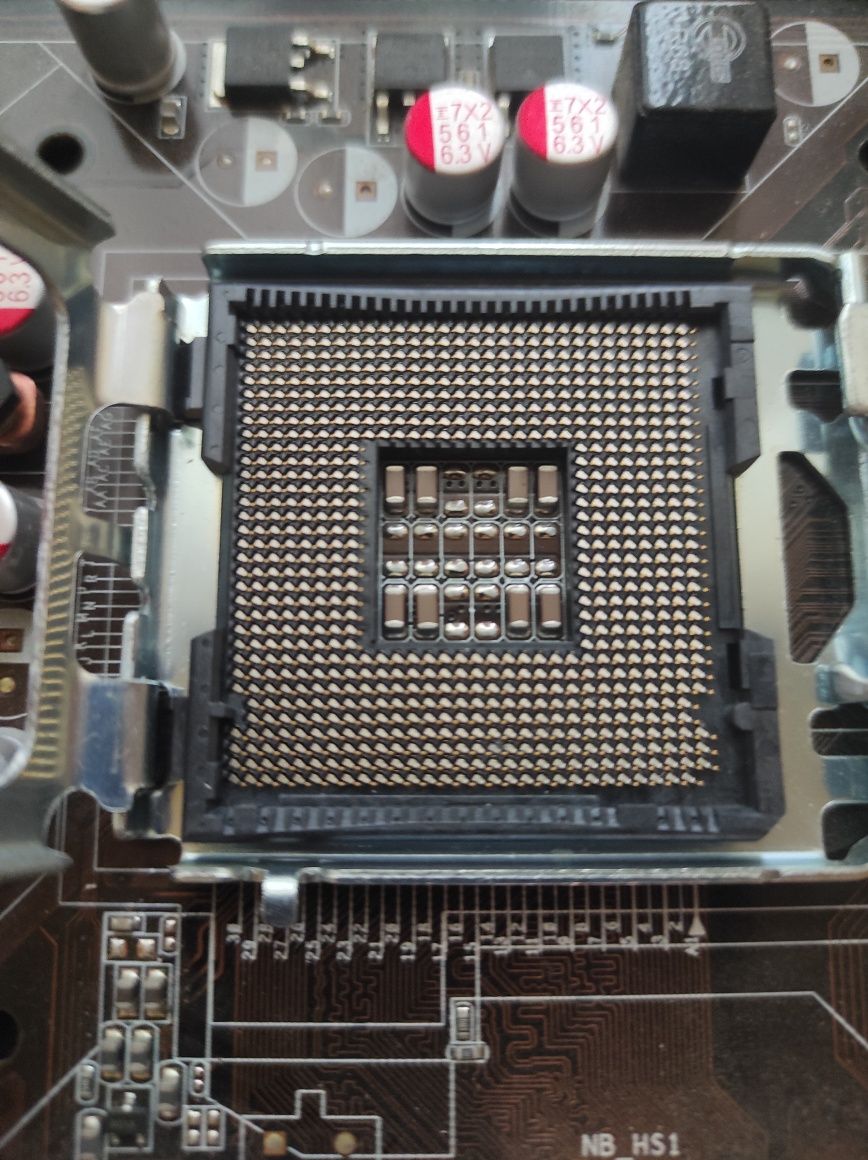 Asus P5KC s775 DDR2 DRR3