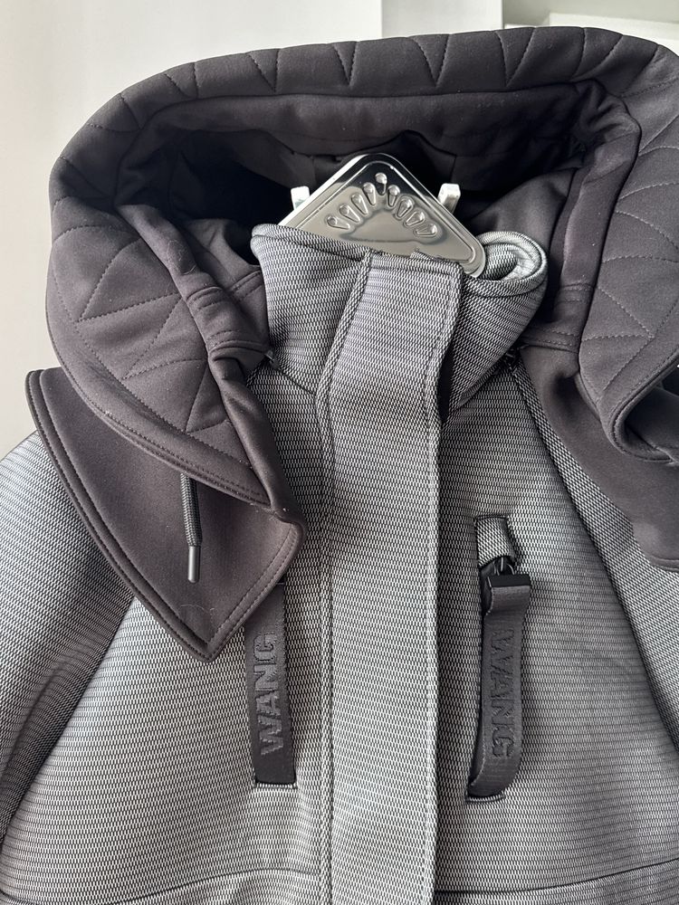Куртка Парка Alexander Wang x H&M Оригінал